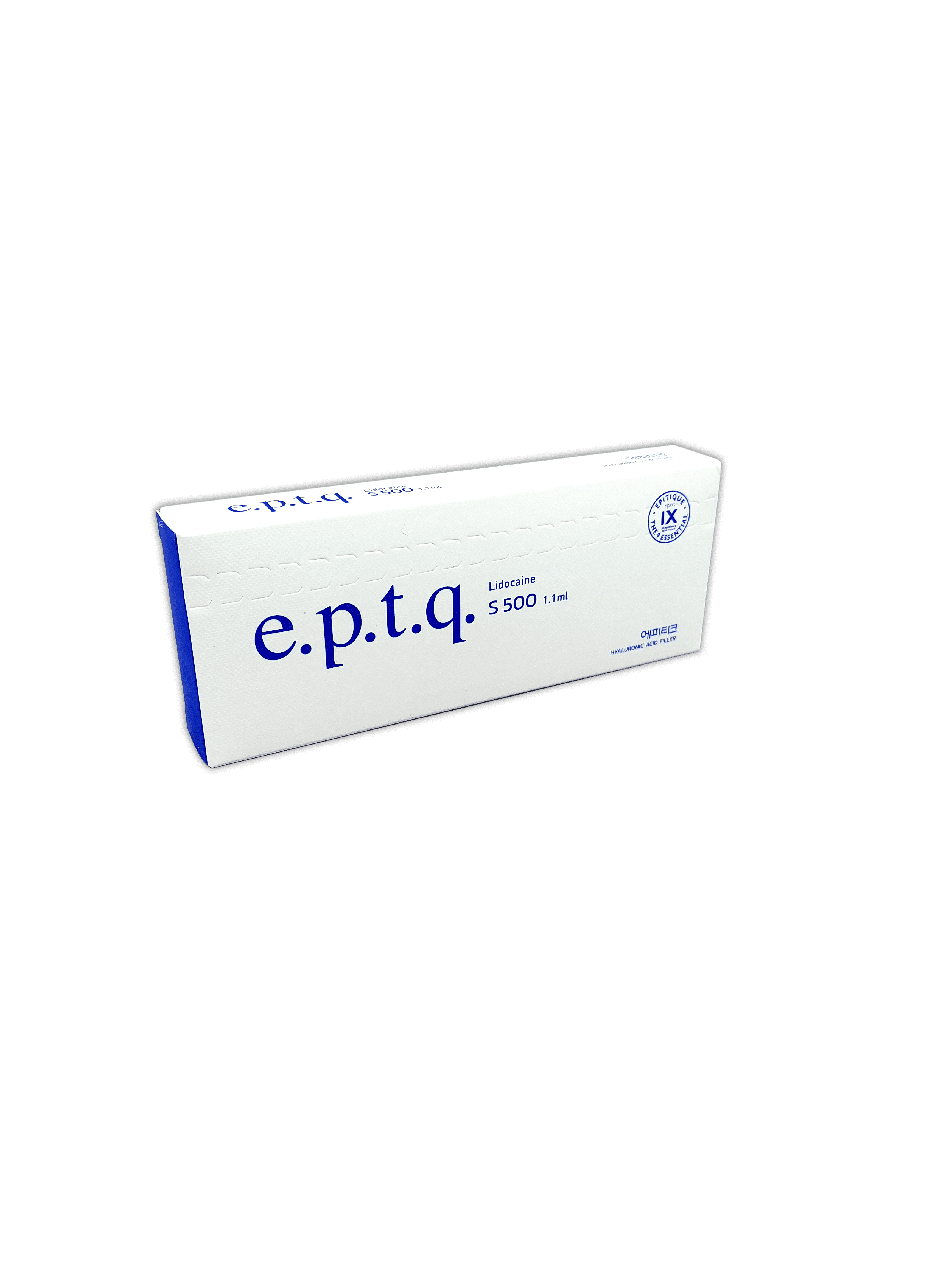 E.P.T.Q - S500 (1x1ml).