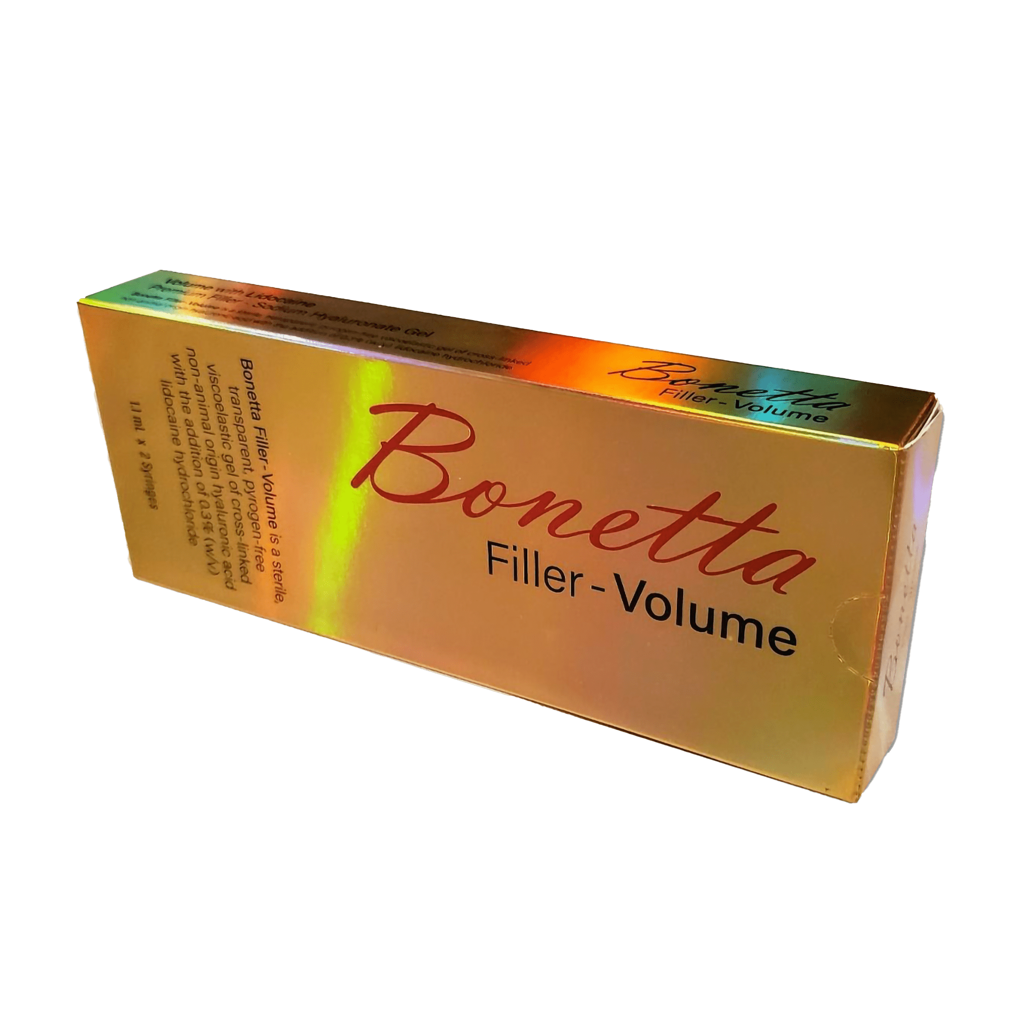 Bonetta Volume