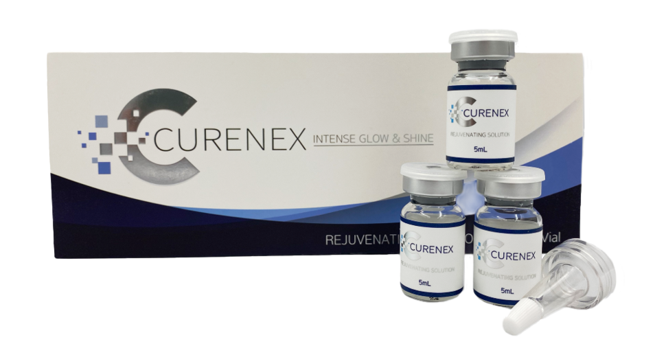 Curenex INTENSE GLOW & SHINE