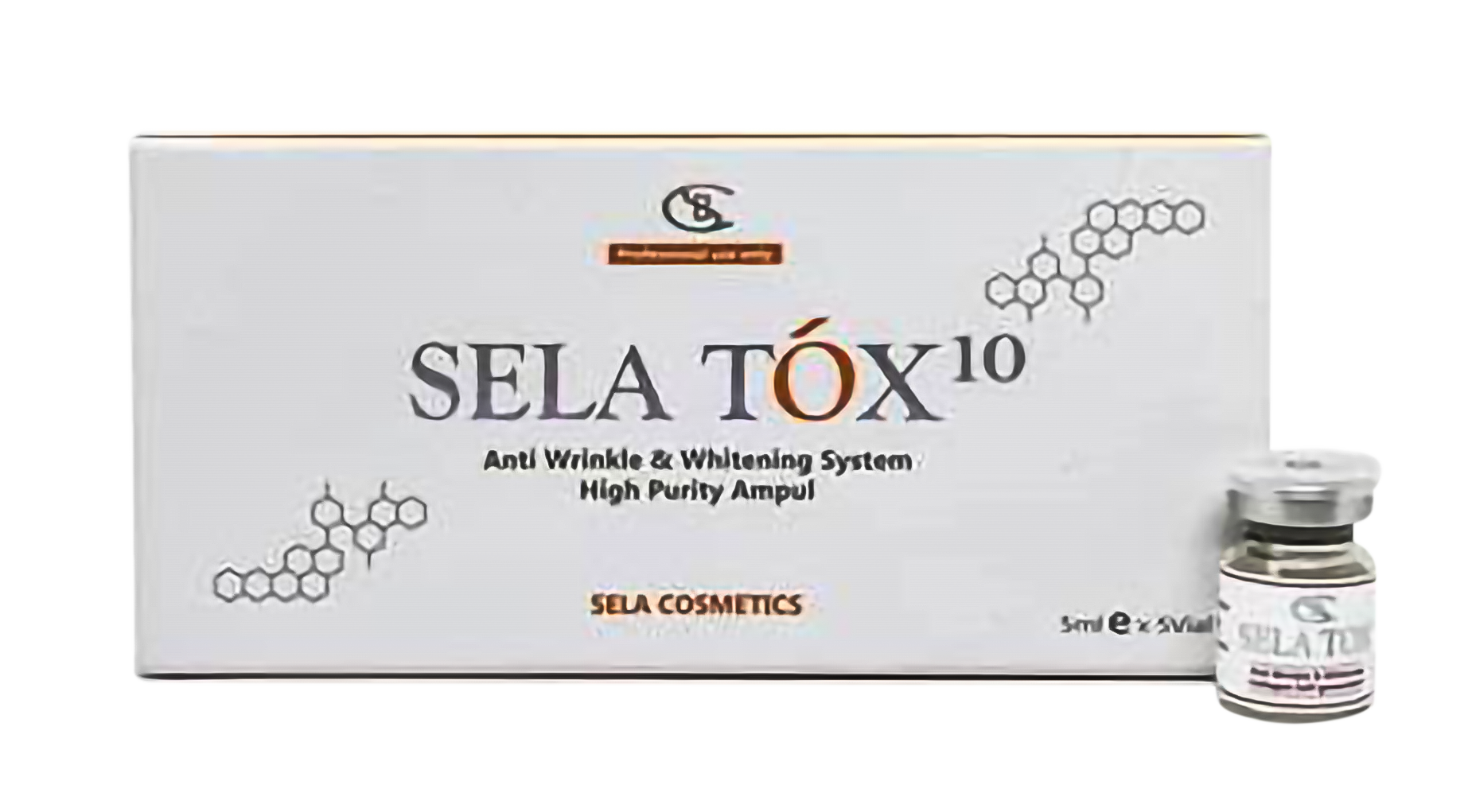 SELA TOX 10.