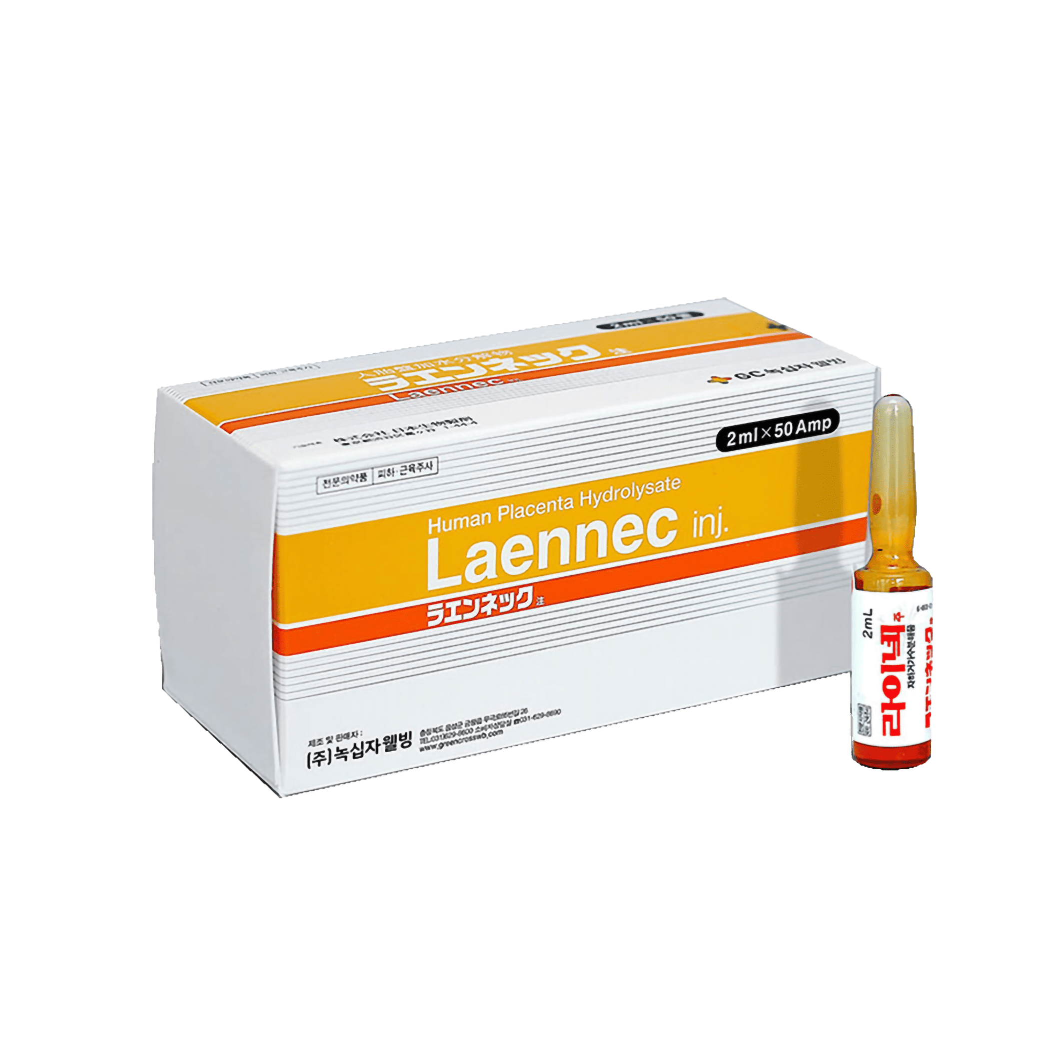 LAENNEC 50.