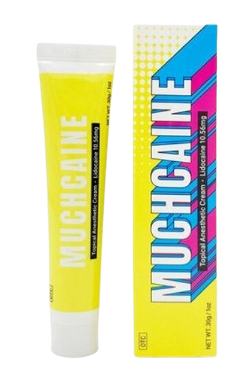 Muchcaine Cream 10.56%   30g.